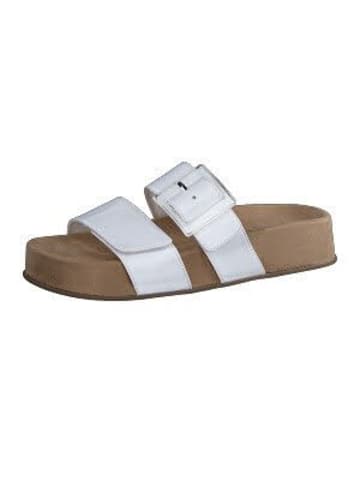 Paul Green Pantolette in weiss