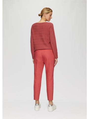 s.Oliver Strickpullover in 4507_himbeere