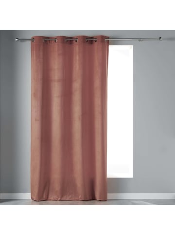 Douceur d’Intérieur Vorhang in rosa