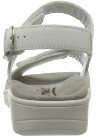 Semler Komfort Sandalen für Damen in weiß