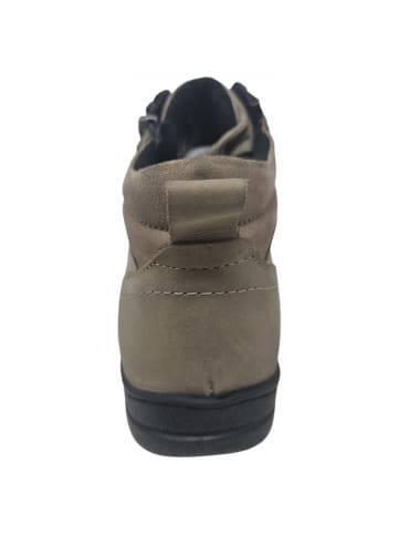 Naturläufer Schnürstiefel in Beige