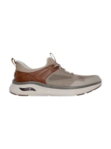 Skechers Sportliche Slipper in Beige