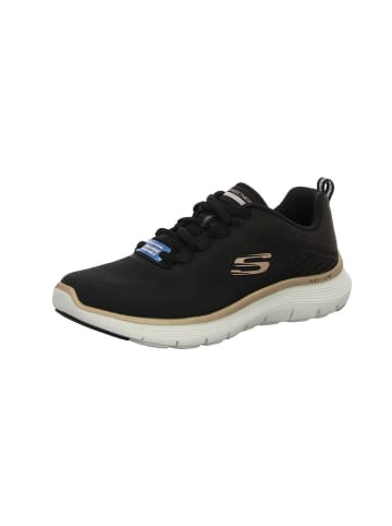 Skechers Sneakers Low Flex Appeal 5.0 Elegant Glow in schwarz