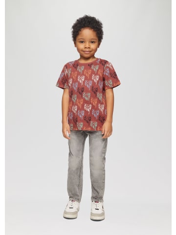 s.Oliver T-Shirt in 38A2_rostrot