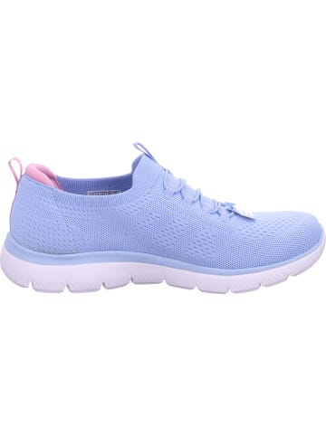 Skechers Sneaker Summits in Blau