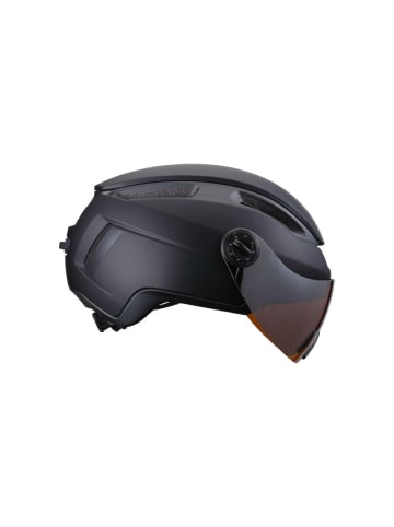BASIL Helm Indra Faceshield Smoke irror Lens  matt