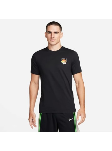 Nike Rundhals T-Shirt für Herren in uni