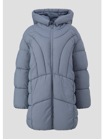 s.Oliver Outdoor-Jacke in 9529_schiefergrau