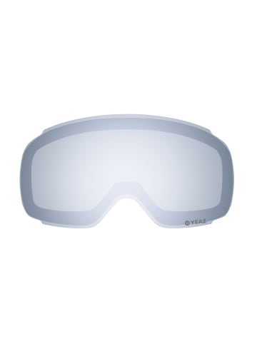 YEAZ TWEAK-X wechselglas für ski- snowboardbrille in silber