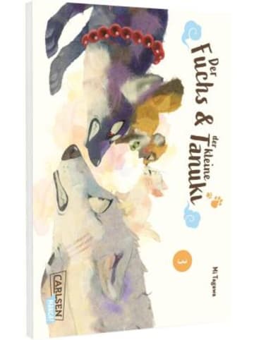 Carlsen Buch - Der Fuchs und der kleine Tanuki 3
