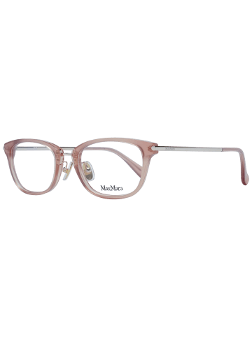 Max Mara Damen Optische Fassungen Schmetterling Beige