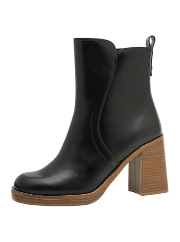Marco Tozzi Stiefelette in BLACK COMB