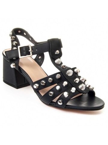 Montevita Sandalen Titan in Schwarz