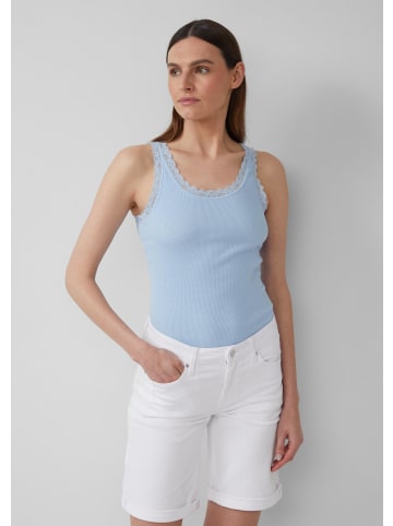 s.Oliver T-Shirt in 5083_hellblau