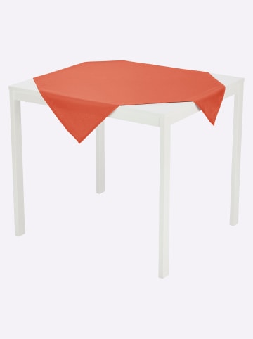 WITT WEIDEN Tischdecke in papaya