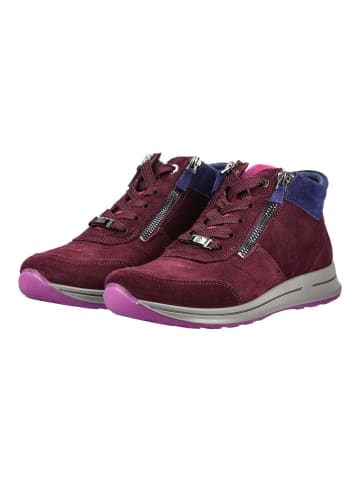 ara Sneaker OSAKA 2.0 in Rot/Pink