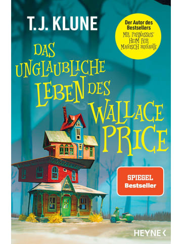 Heyne Das unglaubliche Leben des Wallace Price | Roman