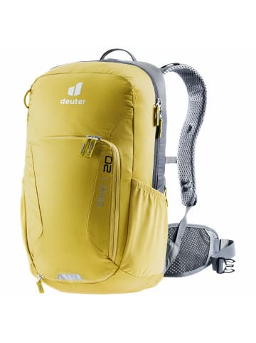 Deuter Bike I 20 - Fahrradrucksack 49 cm in turmeric-shale