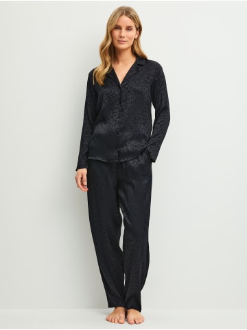 Calida Pyjamahose in schwarz