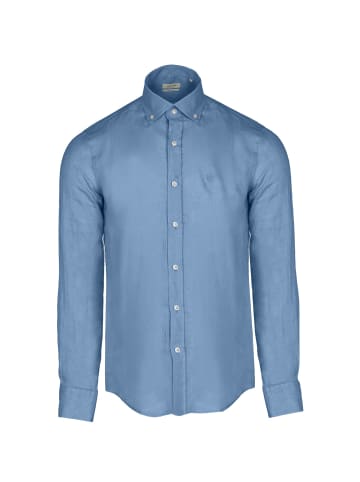 Lufian Hemd PİTAYA in BLUE