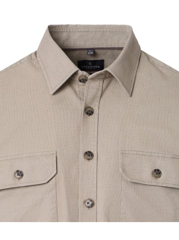 CASAMODA Hemdjacke in Beige