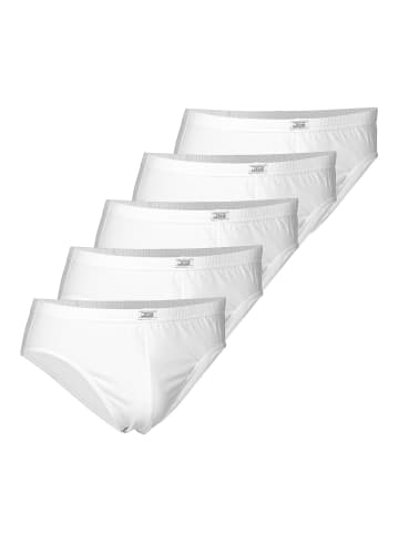 JBS Mini Slip / Unterhose Cotton in Weiß