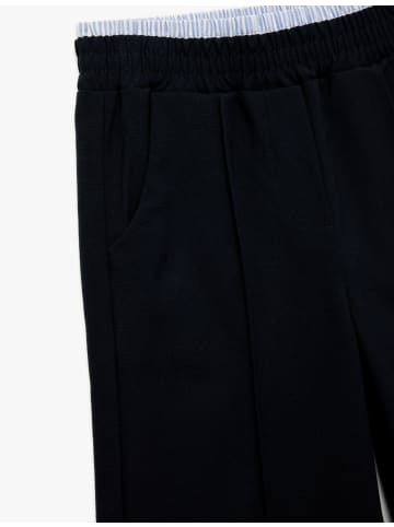 KOTON HOSEN in Marineblau