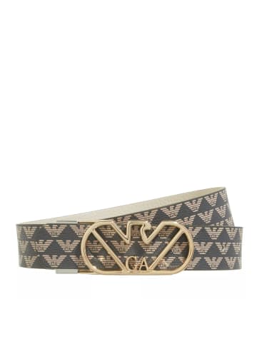 Armani Belt Urban Chic/Sand in multi