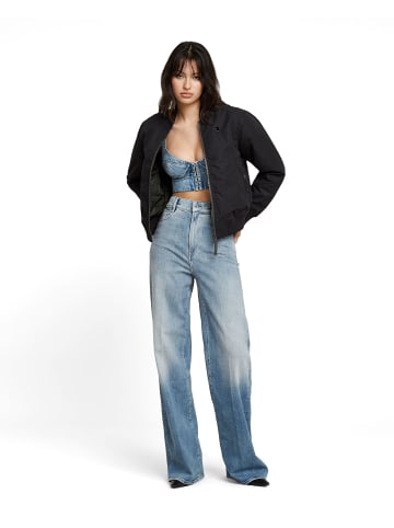 G-Star Raw Deck 2.0 High Loose Jeans vintage steel blue