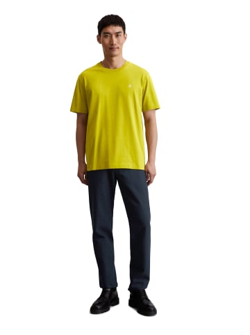 Marc O'Polo T-Shirt regular in Vibrant Green
