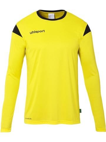 uhlsport  Trikot "Squad 27 Trikot Langarm" in Gelb