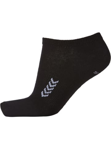 Hummel Sportsocken in Schwarz