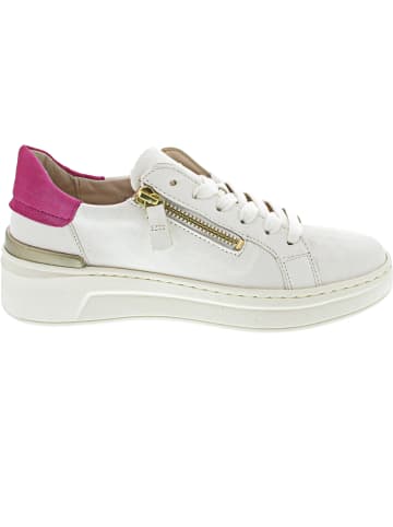 Gabor Sneaker low Weiß