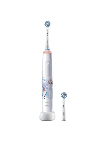 Oral-B Elektrische Kinderzahnbürste "Vitality Pro Junior Frozen"