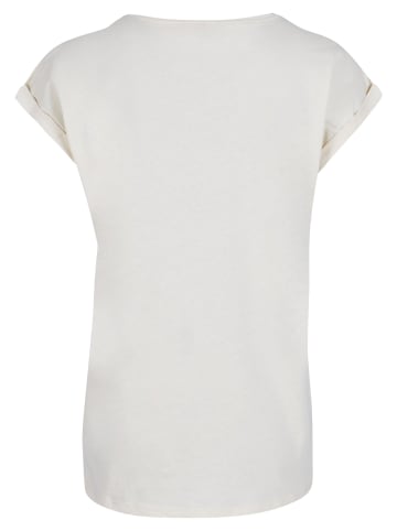 Merchcode Merchcode T-Shirts in whitesand