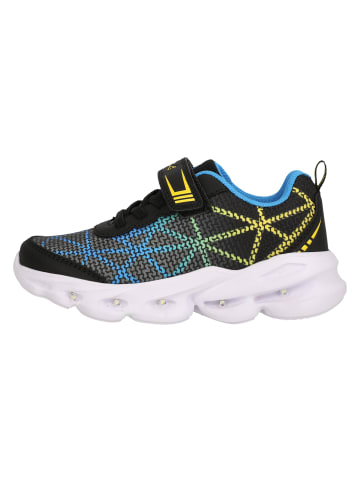 Zigzag Sneaker Zetes in 1001 Black
