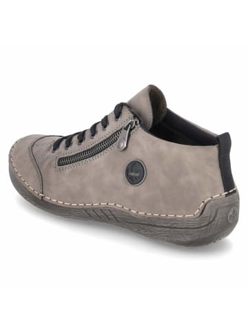 rieker Halbschuhe in grau