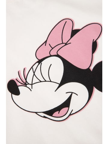 Coccodrillo T-Shirt mit kurzen Ärmeln in ecru