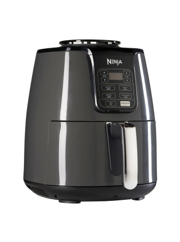 NINJA Heißluftfritteuse AF100EU Heißluftfritteuse in schwarz