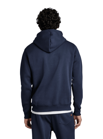 G-Star Pullover Skipper in Blau