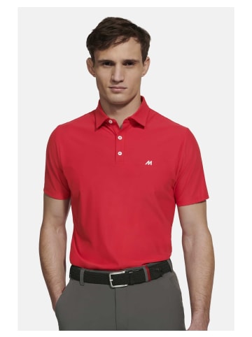 Meyer Poloshirt Tiger in red