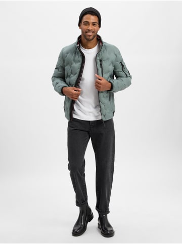 Tom Tailor Steppjacke in lind - 0002