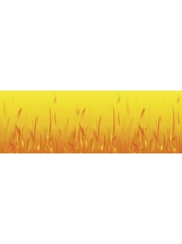 Buntpapierfabrik Ludwig Bähr Fotokarton 300g/qm A4 Elemente Feuer