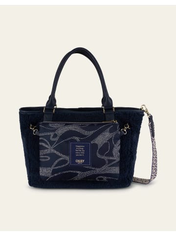 Oilily Haki Handtasche in Blau