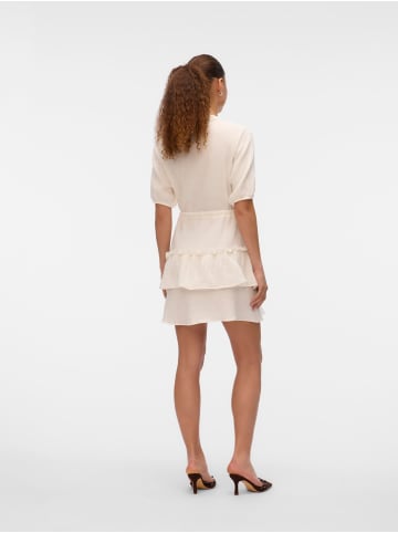 Vero Moda Kleid in Snow White