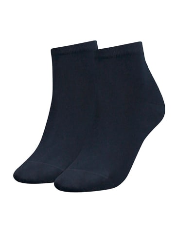 Tommy Hilfiger Socken 2er Pack in Dunkelblau