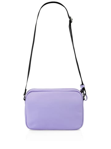 MARC CAIN Schultertasche Rethink Together in Violett