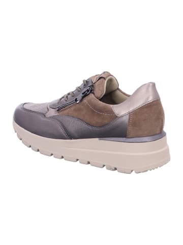 WALDLÄUFER Sneaker Low in grau