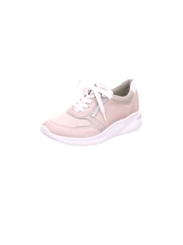WALDLÄUFER Freizeit Schnürer für Damen in rosa