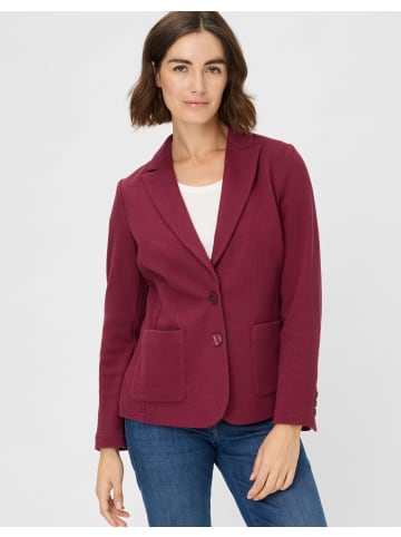 Olsen Blazer in Boysenberry